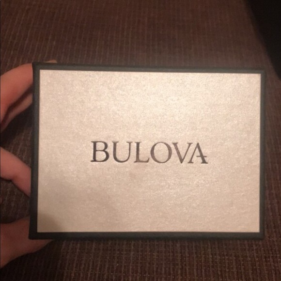 Bulova Watch